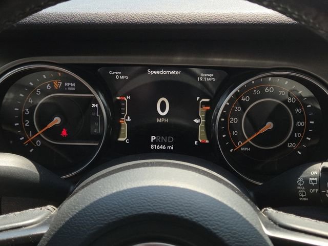 Used 2018 Jeep Wrangler Unlimited Sport S image 32