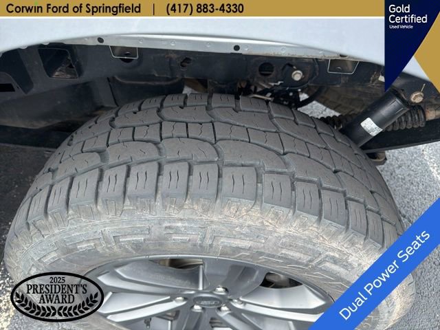 Used 2023 Ford F150 Lariat w/ Equipment Group 502A High AWD/4WD image 11