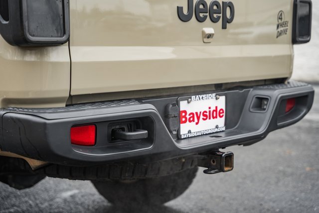 Used 2022 Jeep Gladiator Willys image 9