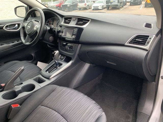 Used 2018 Nissan Sentra SV FWD image 42