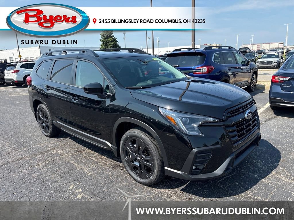 New 2026 Subaru Ascent Bronze Edition