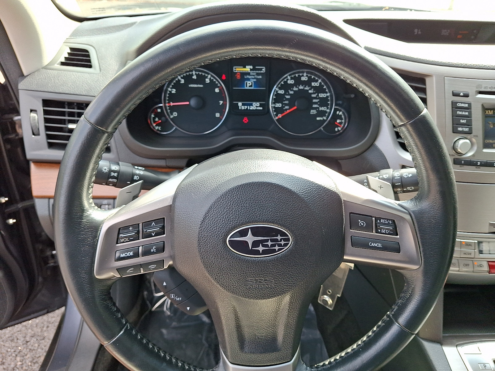 Used 2014 Subaru Outback 2.5i Limited w/ Moonroof Package AWD/4WD image 20