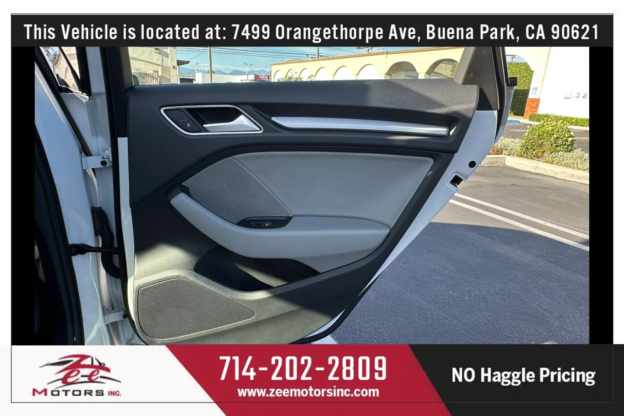 Used 2018 Audi A3 2.0T Premium w/ Sport Package AWD/4WD image 54