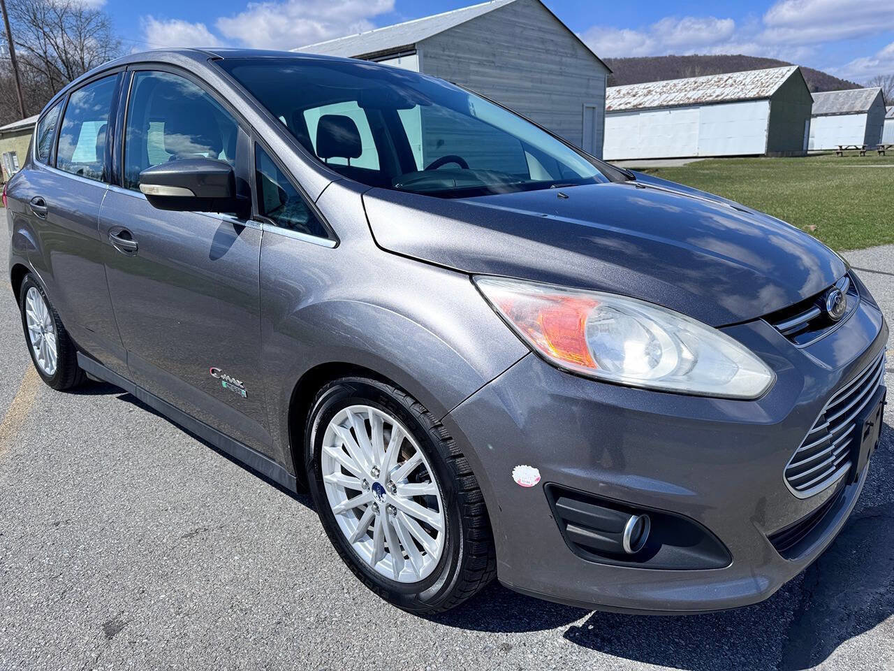 Used 2014 Ford C-MAX Energi SEL w/ Equipment Group 302A image 1