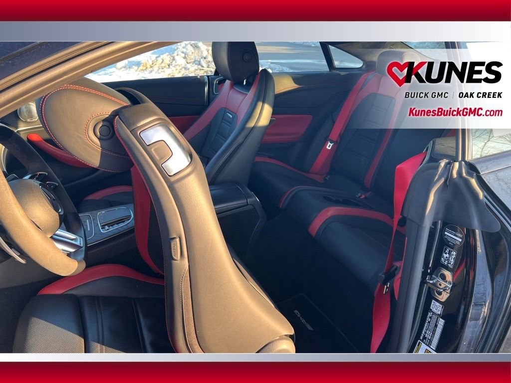 Used 2023 Mercedes-Benz E 53 AMG 4MATIC Coupe image 13