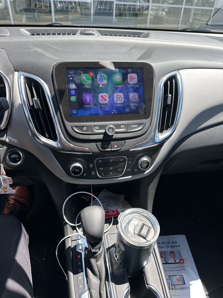 Used 2022 Chevrolet Equinox LT FWD image 6