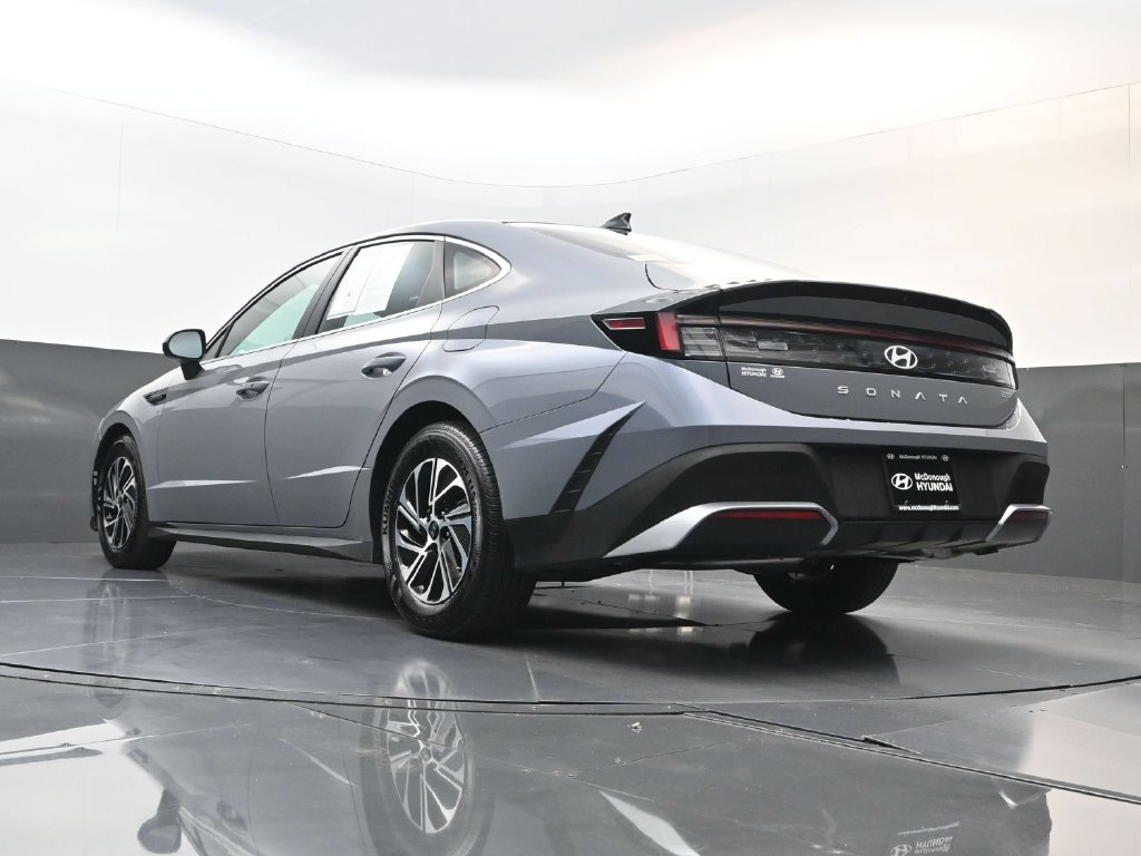Certified 2026 Hyundai Sonata Blue FWD image 26