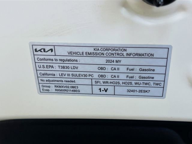 Used 2024 Kia Soul GT-Line image 32