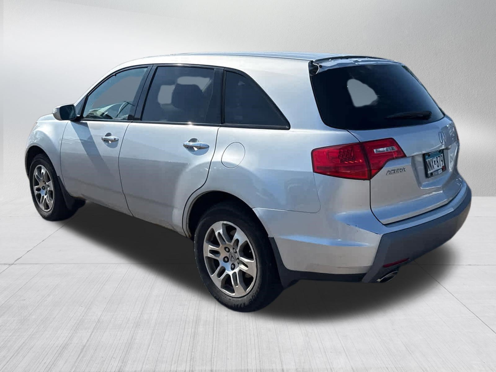 Used 2008 Acura MDX w/ Technology Package AWD/4WD image 5