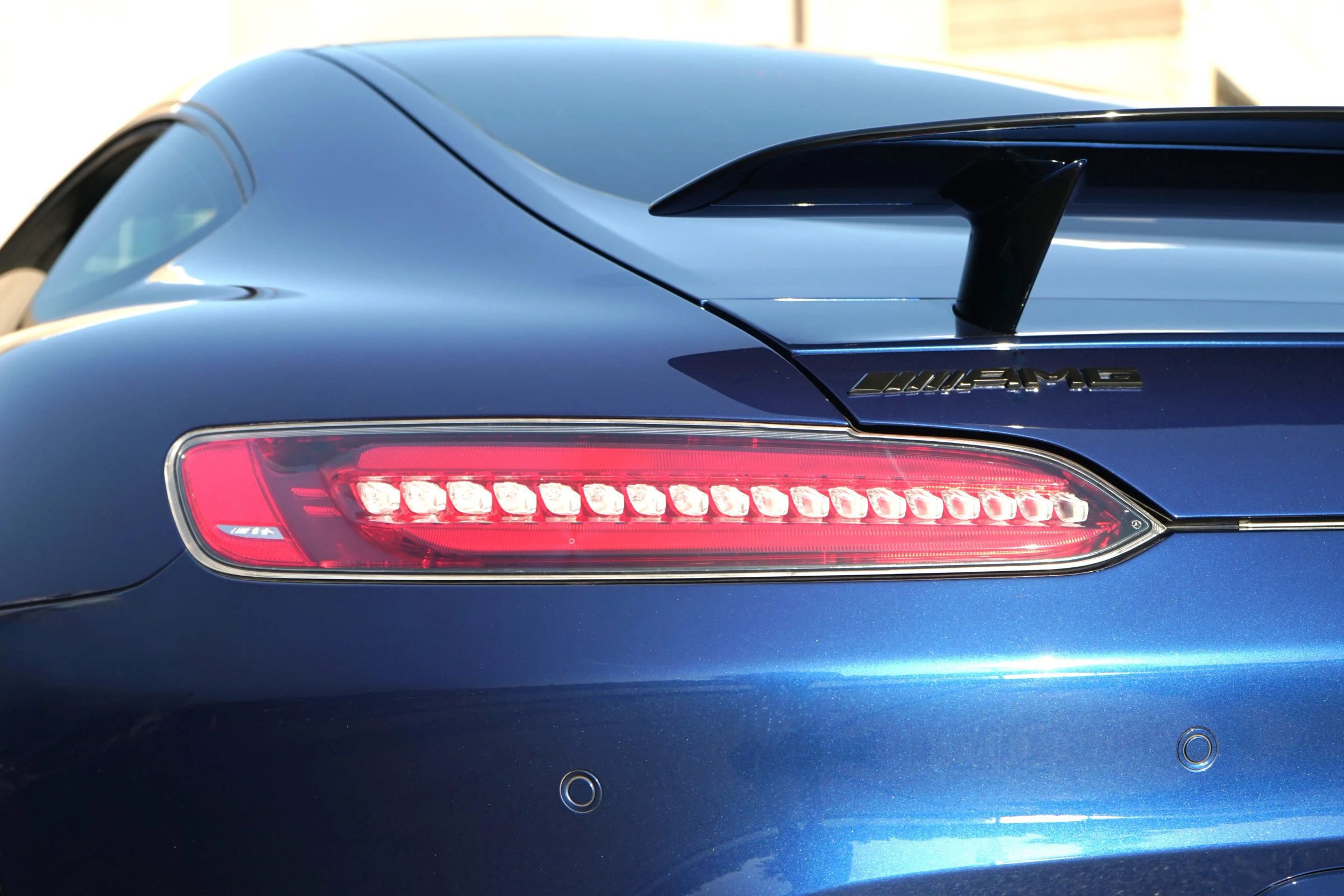 Used 2017 Mercedes-Benz AMG GT Coupe image 33