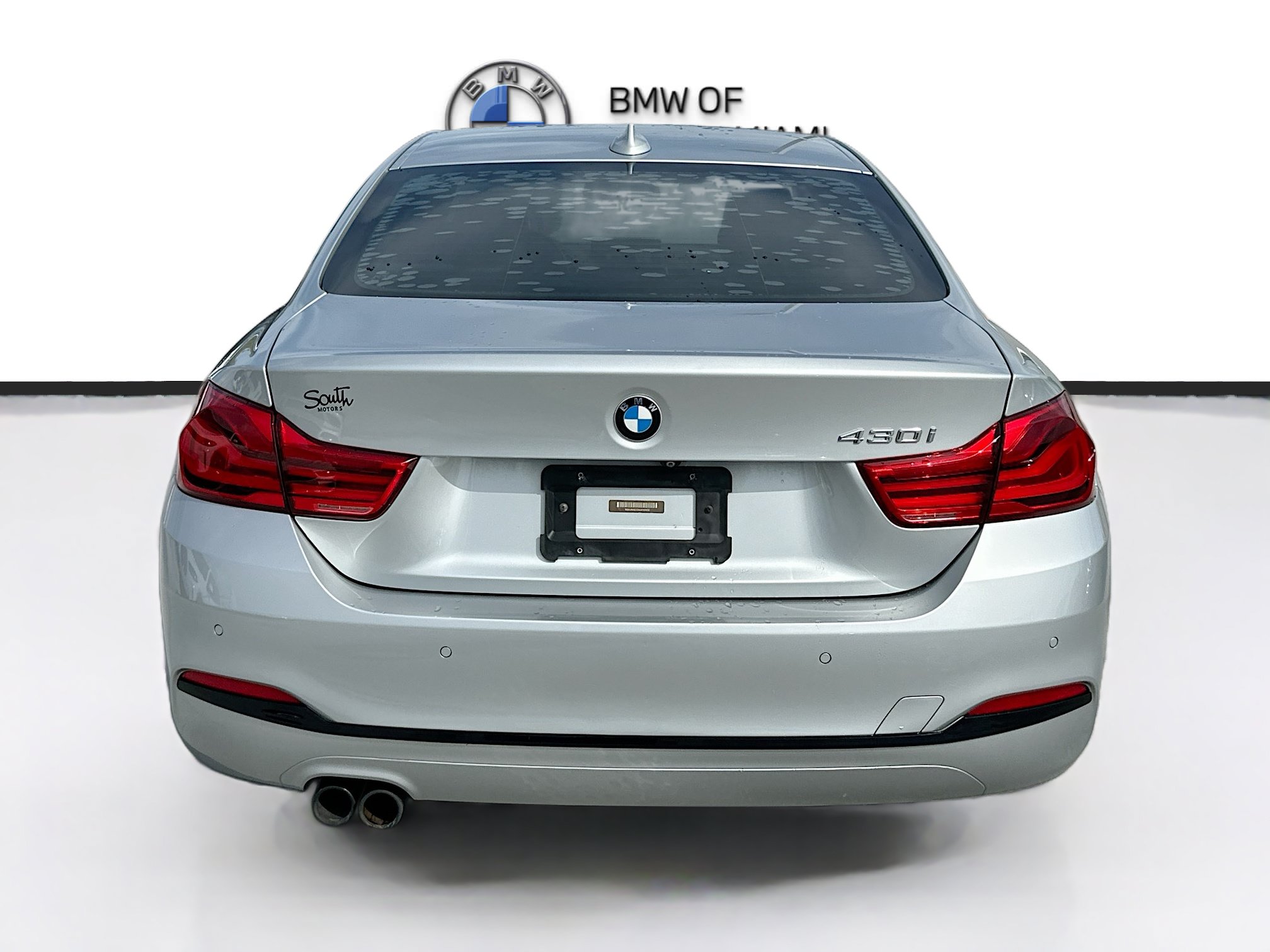 Used 2019 BMW 430i Coupe w/ Convenience Package RWD image 6