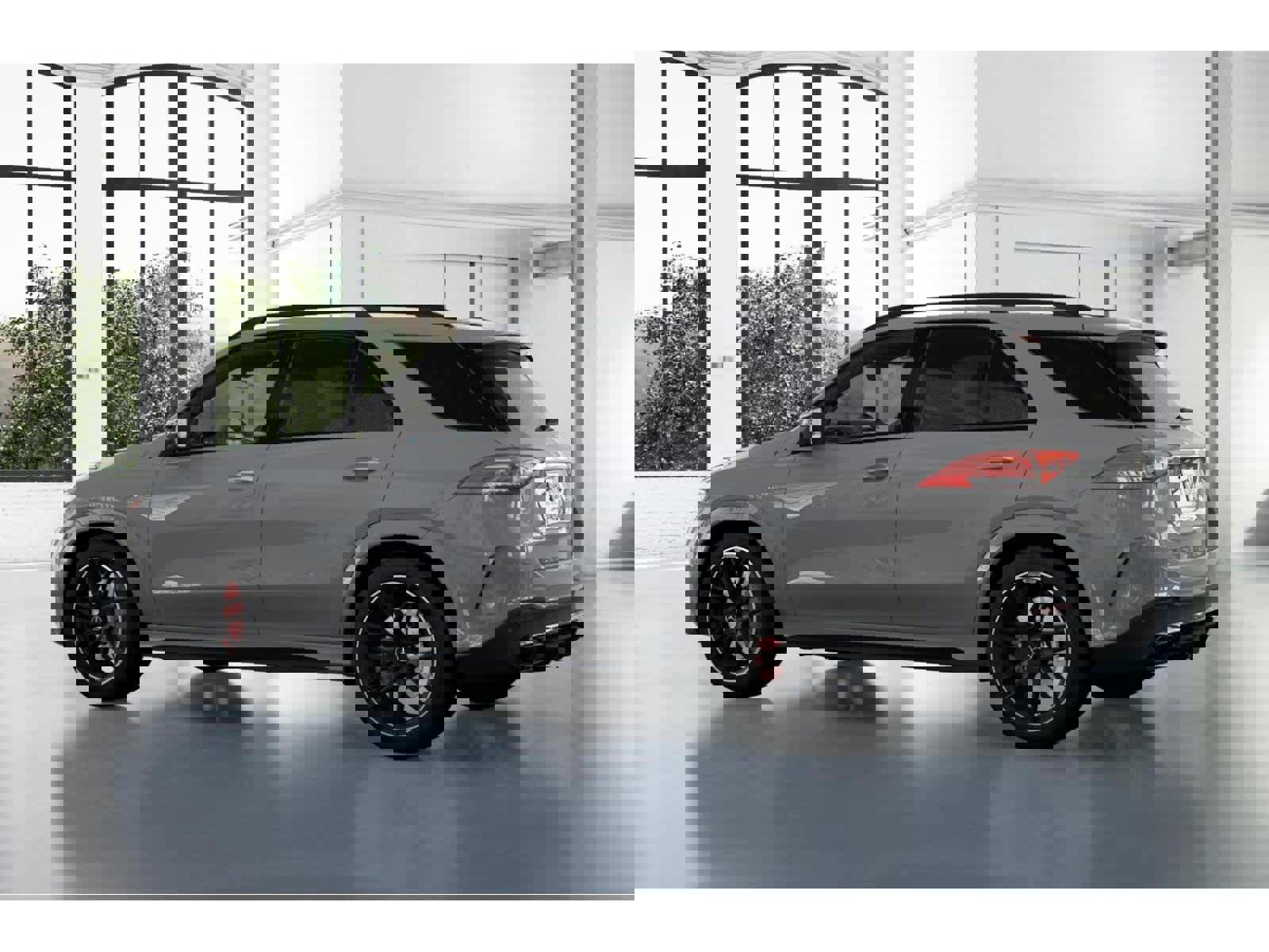 New 2026 Mercedes-Benz GLE 63 AMG S image 30