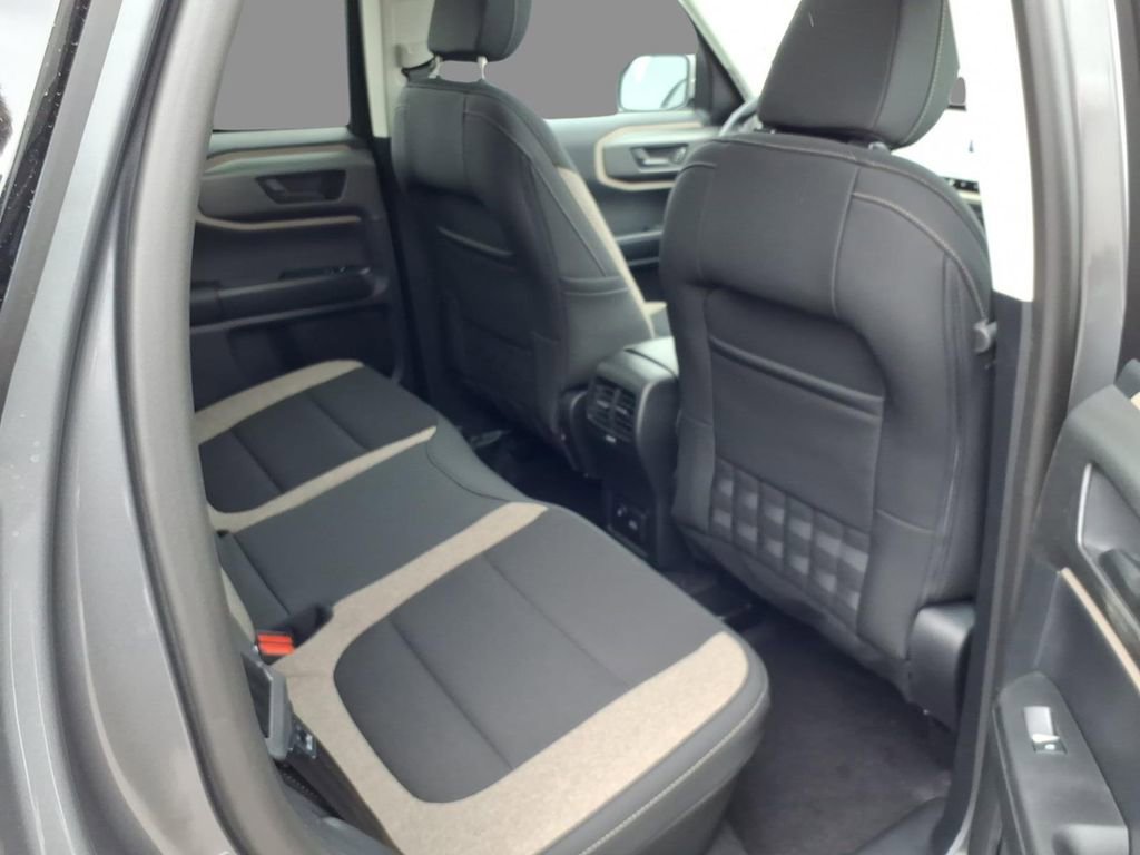New 2026 Ford Bronco Sport Big Bend w/ Convenience Package image 10