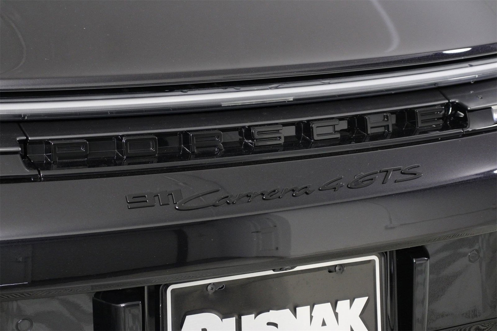 New 2026 Porsche 911 Carrera 4 GTS image 22