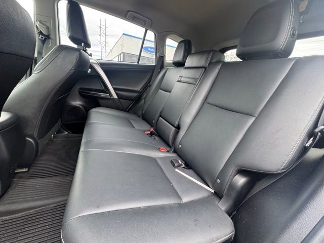 Used 2016 Toyota RAV4 Limited w/ Advanced Technology Package AWD/4WD image 12