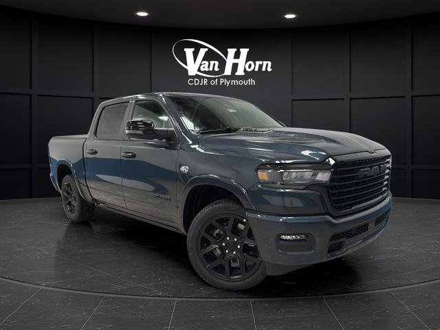 New 2026 RAM 1500 Laramie w/ Night Edition image 1