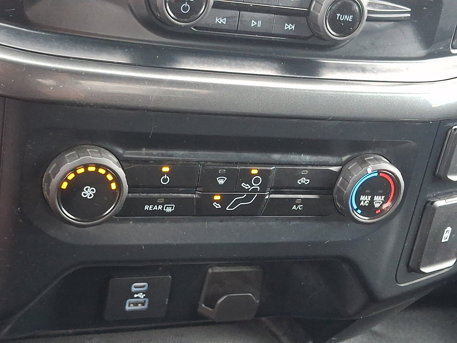 Used 2023 Ford F150 XL w/ STX Appearance Package AWD/4WD image 16