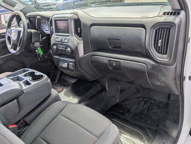 Used 2020 Chevrolet Silverado 1500 W/T w/ WT Value Package RWD image 17