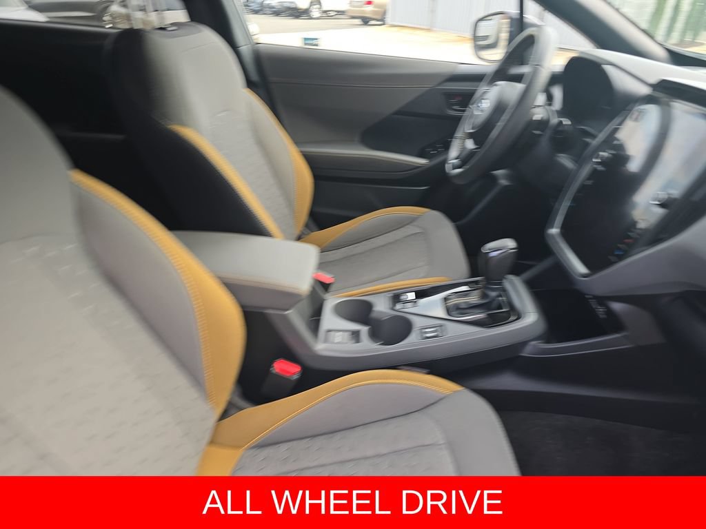 Used 2025 Subaru Crosstrek 2.5i Sport AWD/4WD image 10