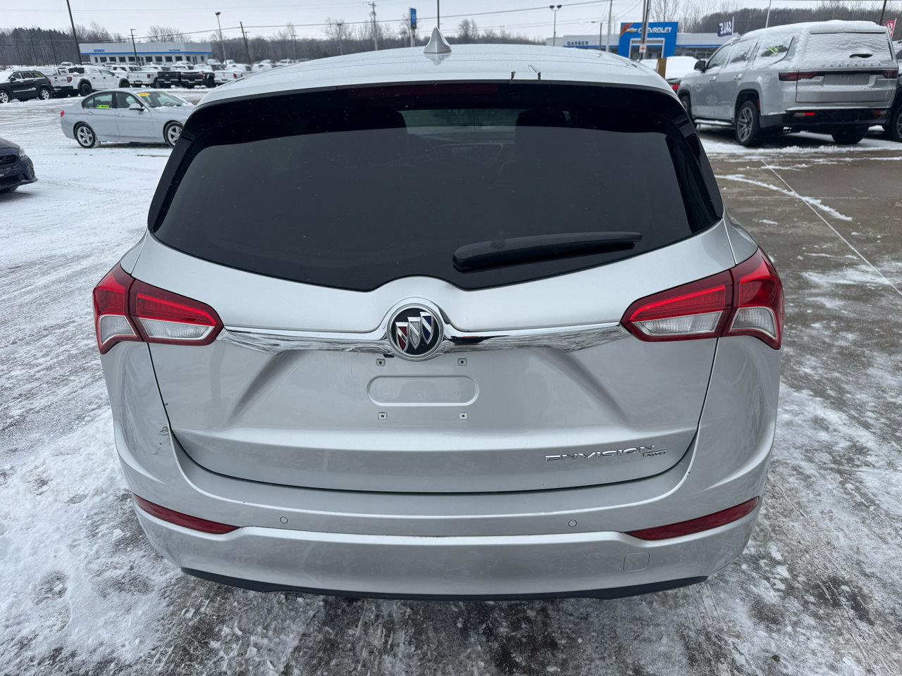 Used 2019 Buick Envision Preferred image 6