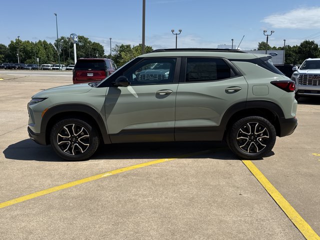 New 2026 Chevrolet TrailBlazer ACTIV w/ Convenience Package FWD image 10