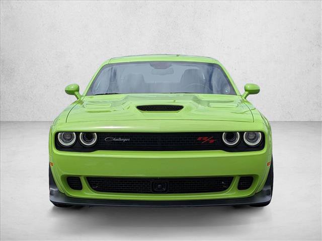 Used 2023 Dodge Challenger R/T Scat Pack RWD image 2