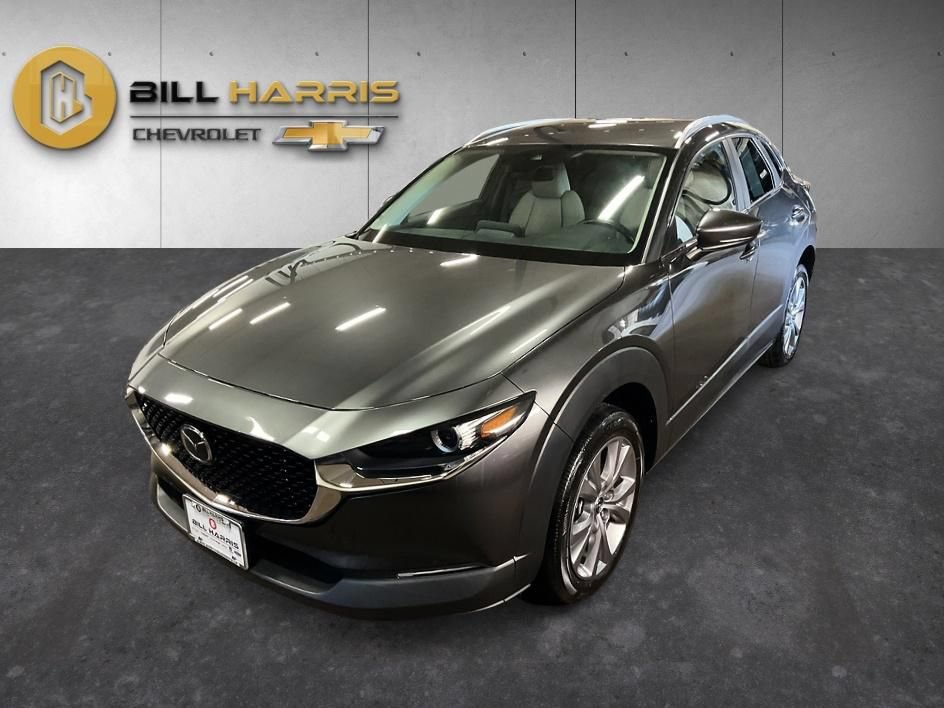 Used 2023 MAZDA CX-30 AWD 2.5 S w/ Preferred Package