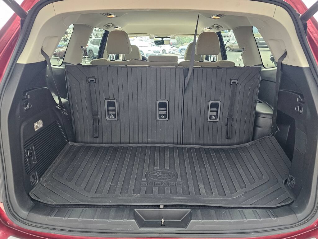 Used 2019 Subaru Ascent Premium w/ Popular Package #4 AWD/4WD image 16