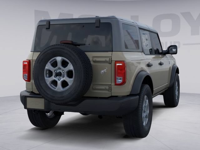 Used 2026 Ford Bronco Big Bend AWD/4WD image 8
