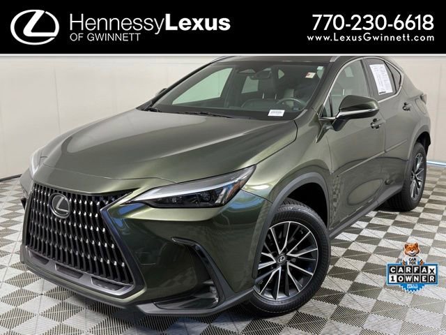 Used 2022 Lexus NX 250 FWD w/ Cold Area Package image 1