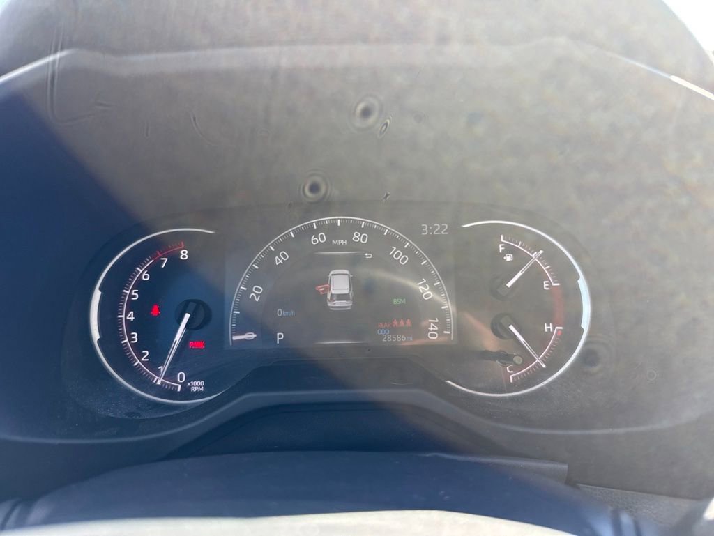 Used 2024 Toyota RAV4 XLE Premium w/ Weather Package FWD image 12