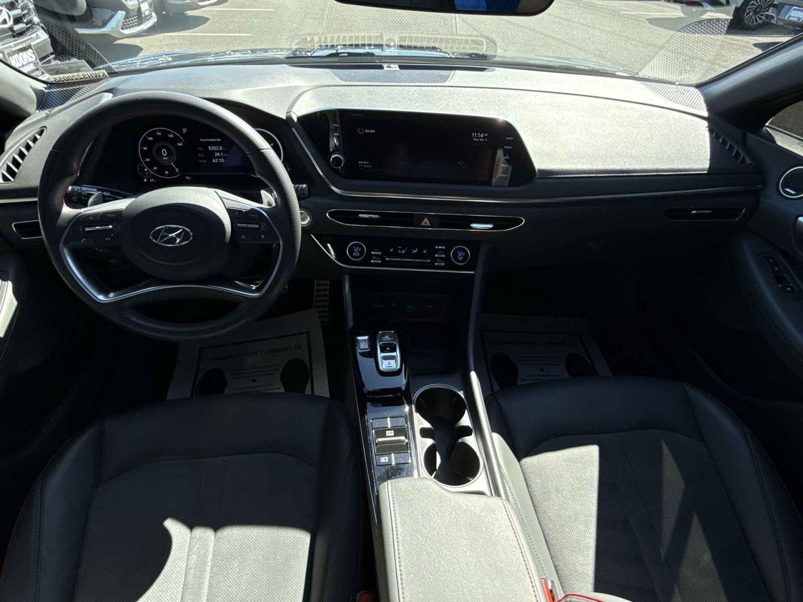 Certified 2022 Hyundai Sonata SEL Plus image 23