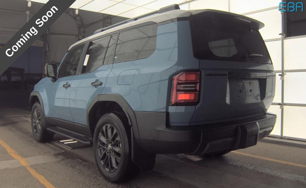 Used 2026 Toyota Land Cruiser w/ Premium Package image 4