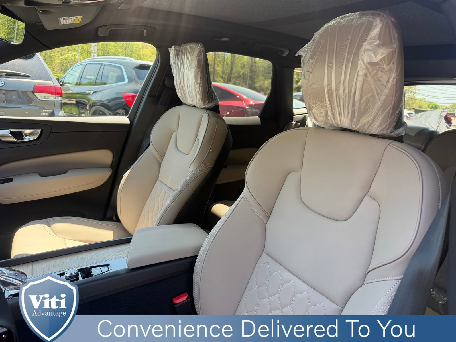 New 2026 Volvo XC60 B5 Plus w/ Protection Package Premier AWD/4WD image 13