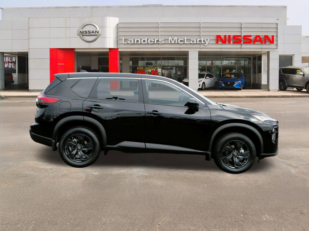 New 2026 Nissan Rogue SV w/ Cold Weather Package FWD image 2