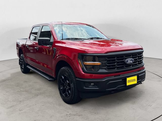 Used 2024 Ford F150 STX w/ Equipment Group 201A FX4 AWD/4WD image 3