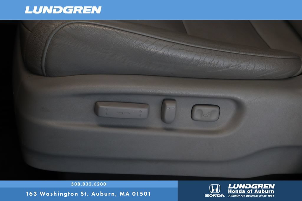Used 2017 Honda Ridgeline RTL-T image 12