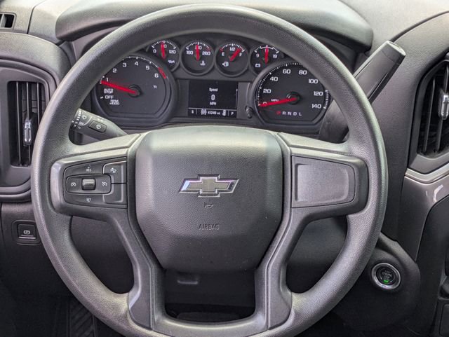 Used 2025 Chevrolet Silverado 1500 Custom Trail Boss w/ Dark Appearance Package image 18