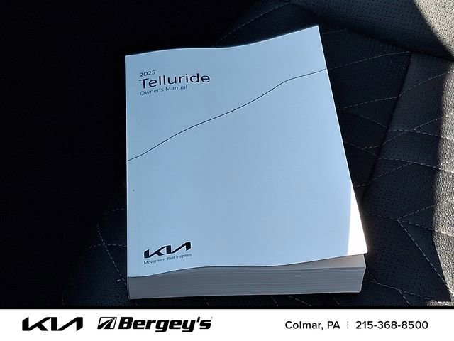 Used 2025 Kia Telluride SX X-Line image 32