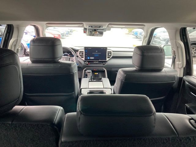 Used 2024 Toyota Sequoia Limited image 25