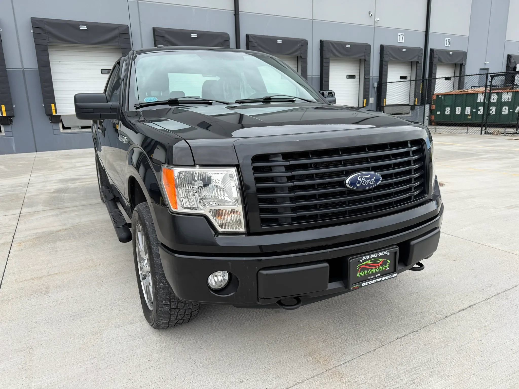 Used 2014 Ford F150 STX w/ Equipment Group 201A Mid image 16