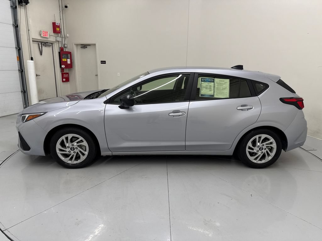 Certified 2024 Subaru Impreza 2.0i AWD/4WD image 3