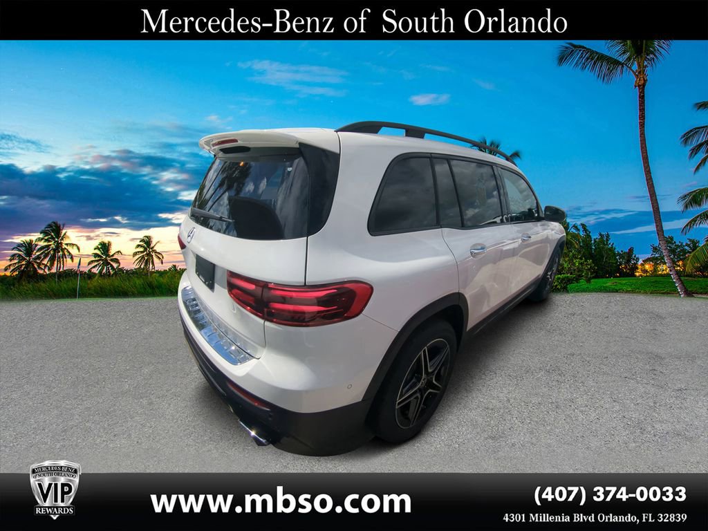 New 2024 Mercedes-Benz GLB 250 image 17