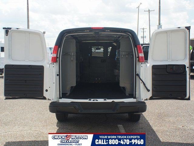 New 2025 Chevrolet Express 2500 w/ Driver Convenience Package RWD image 9