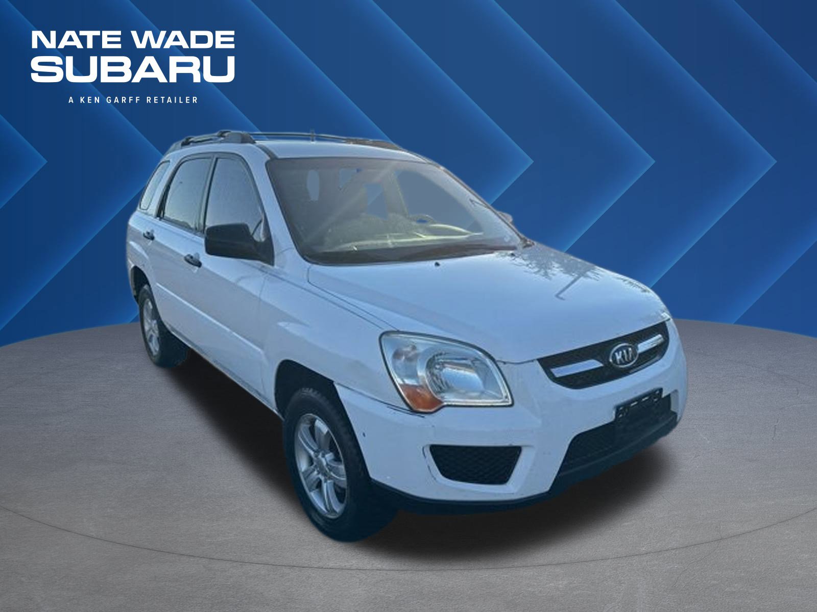 Used 2009 Kia Sportage LX
