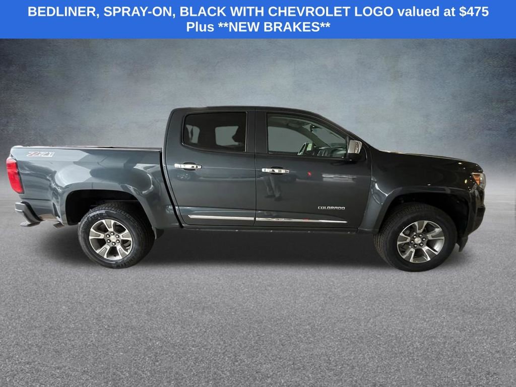 Used 2019 Chevrolet Colorado Z71 image 5