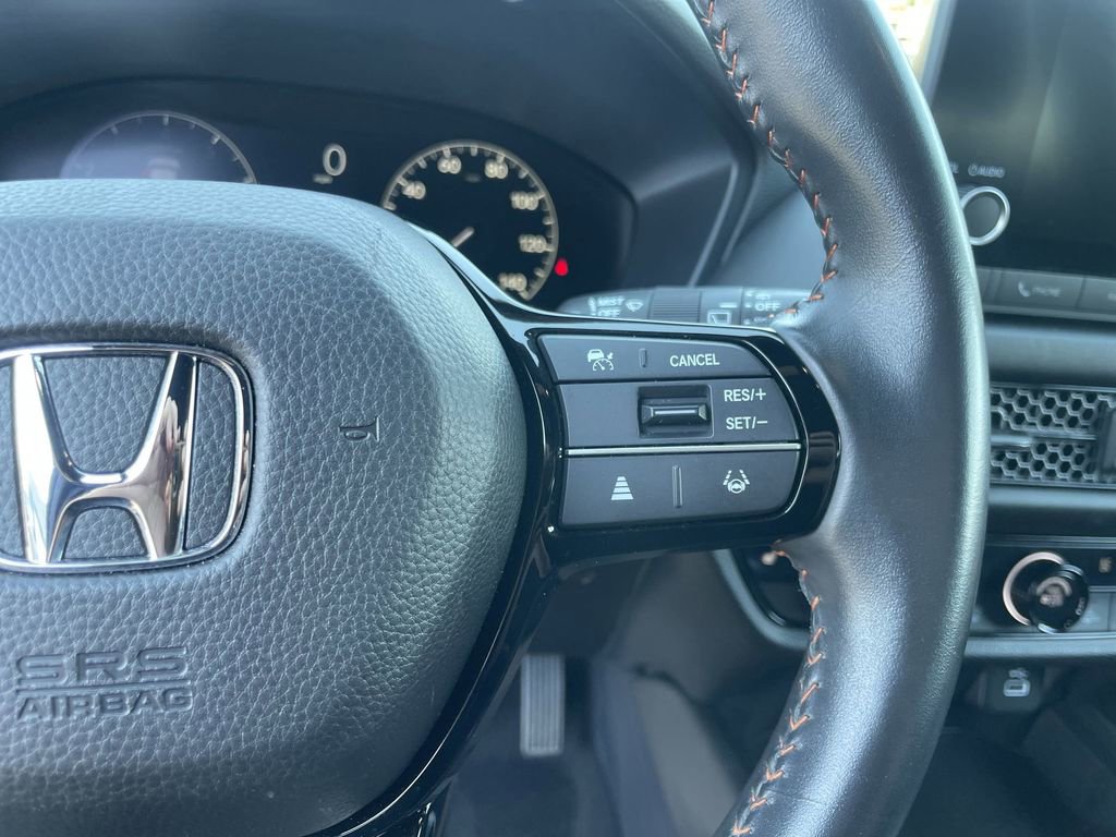Used 2024 Honda HR-V Sport image 17
