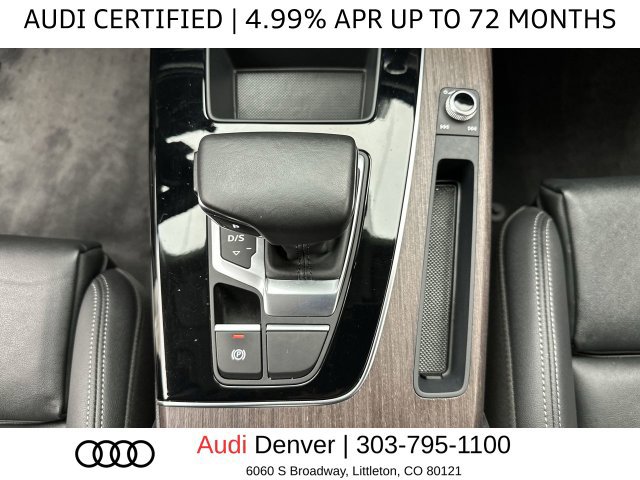 Used 2023 Audi Q5 e Premium w/ Convenience Package AWD/4WD image 19