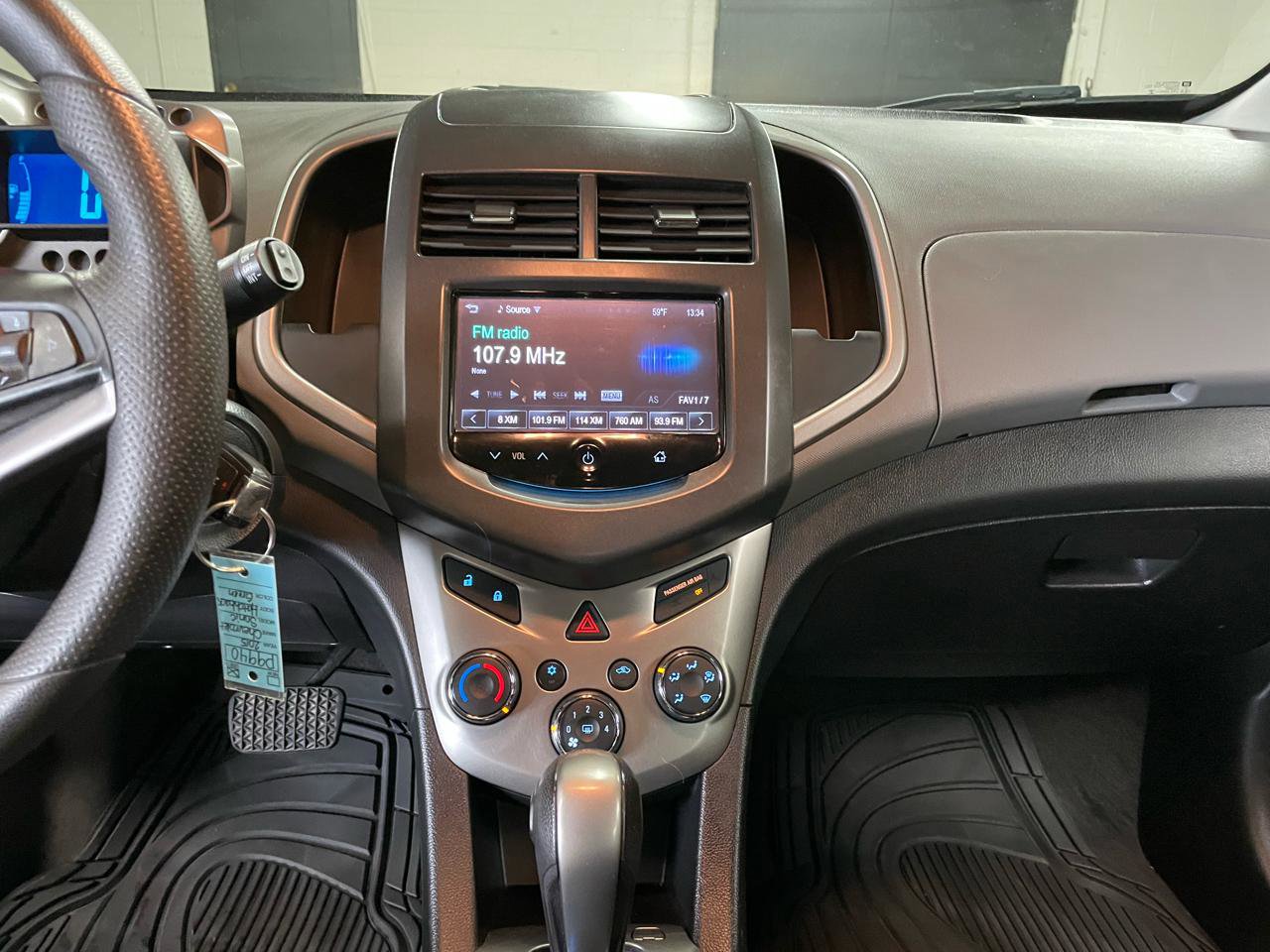Used 2015 Chevrolet Sonic LT image 13
