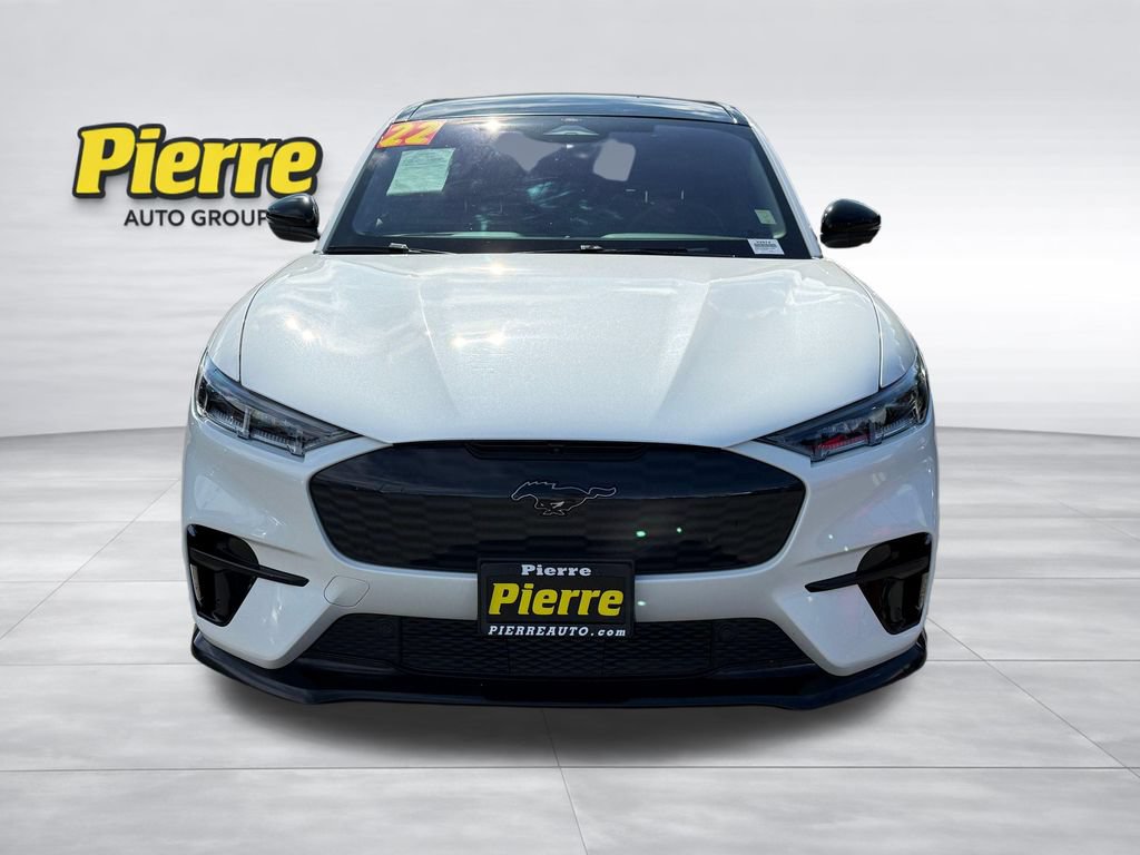 Used 2022 Ford Mustang Mach-E GT AWD/4WD image 5
